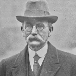 Portrait of James Moran