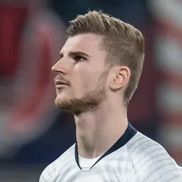 Portrait of Timo Werner