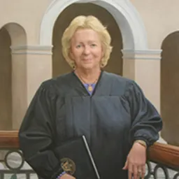 Portrait of Pamela L. Reeves