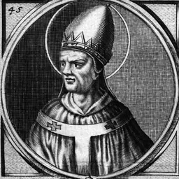 Portrait of Sixtus III