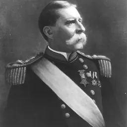 Portrait of Charles Heywood