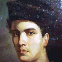 Portrait of Ioannis Altamouras