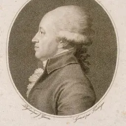 Portrait of Jean-François Rewbell
