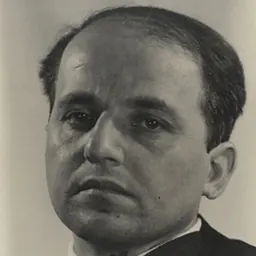 Portrait of Hans Wittwer