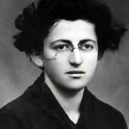 Portrait of Batia Lishansky
