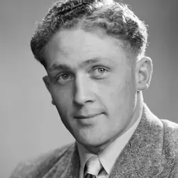 Portrait of Jim Bateman