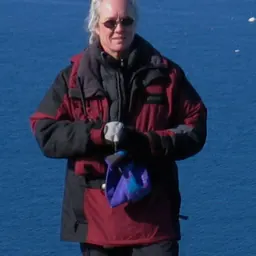 Portrait of Terry Wilson