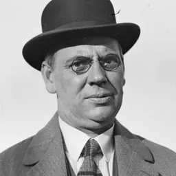 Portrait of Stuart F. Doyle