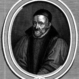 Portrait of Jean Papire Masson