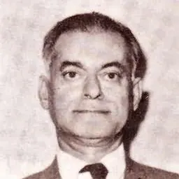 Portrait of Mohammad Moin