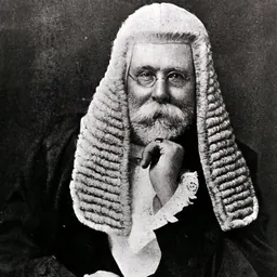 Portrait of Charles Gilbert Heydon