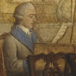 Portrait of Gennaro D'Alessandro
