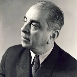 Portrait of Simion Stoilow
