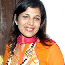 Portrait of Kavita Paudwal