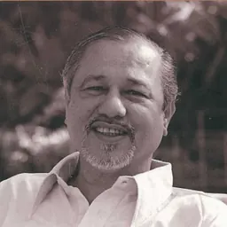 Portrait of Dnyaneshwar Agashe