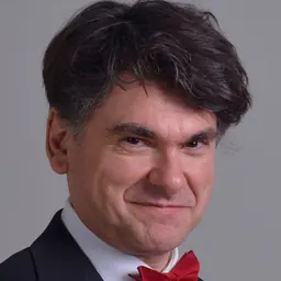 Portrait of Luis A. Seco
