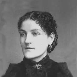 Portrait of Jane McKechnie Walton