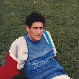 Portrait of Chérif Oudjani