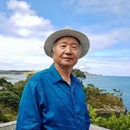 Portrait of Ilchi Lee
