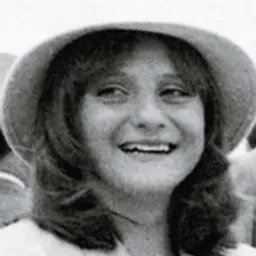 Portrait of Mihaela Stănuleț