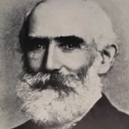Portrait of Charles Abercrombie Smith