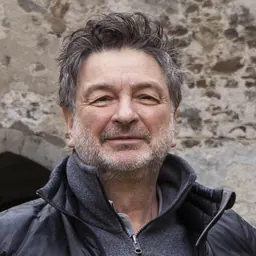 Portrait of Paul Ghirardani