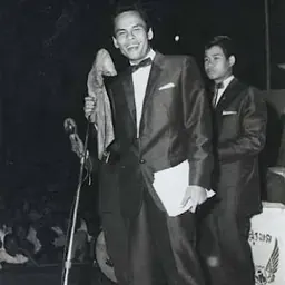 Portrait of Suraphol Sombatcharoen