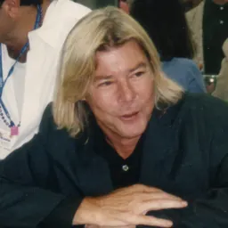 Portrait of Jan-Michael Vincent