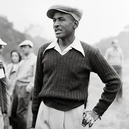 Portrait of Bill Spiller