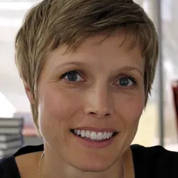 Portrait of Louisa Hall