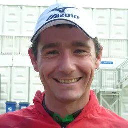 Portrait of Peter Whiteford