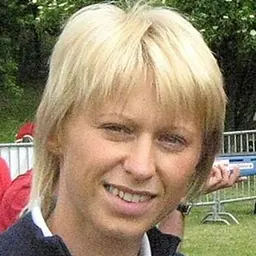 Portrait of Krystyna Guzik