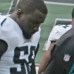 Portrait of Justin Durant