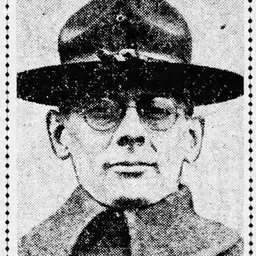 Portrait of John C. Burkhart