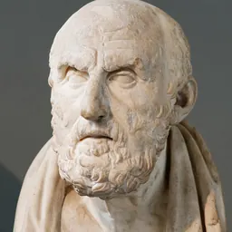 Portrait of Chrysippus of Soli
