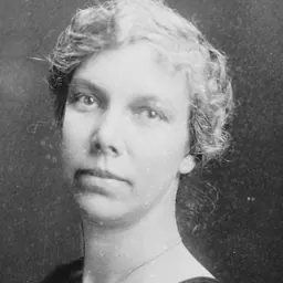 Portrait of Kate Richards O'Hare