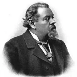 Portrait of Jakob Baechtold