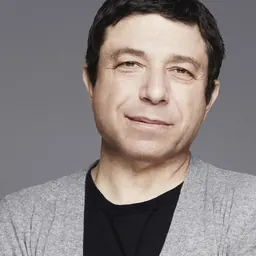Portrait of David Benaron