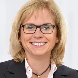 Portrait of Andrea Lindholz