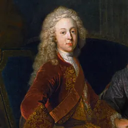 Portrait of Duke Friedrich Ludwig, Hereditary Duke of Württemberg