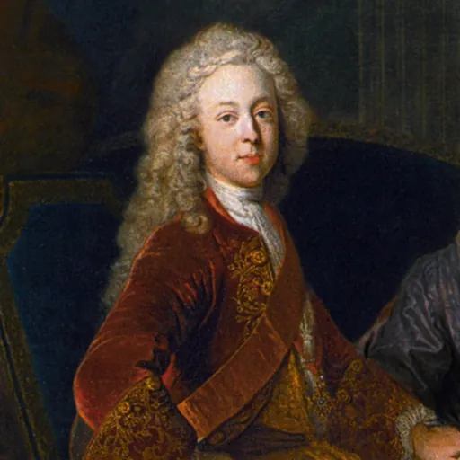 Portrait of Duke Friedrich Ludwig, Hereditary Duke of Württemberg