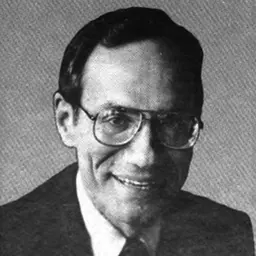 Portrait of John Miller