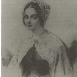 Portrait of Thérèse Wartel