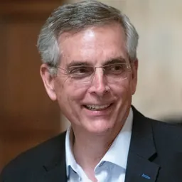 Portrait of Brad Raffensperger