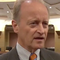 Portrait of Warren Limmer