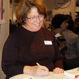 Portrait of Linda Olsson