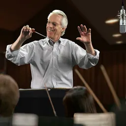 Portrait of Jim Ed Norman