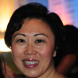 Portrait of Eva Cheng