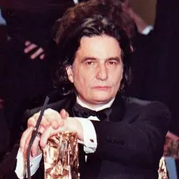 Portrait of Jean-Pierre Léaud