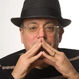 Portrait of Larry Klein